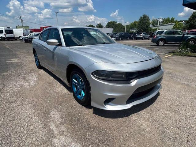 2019 Dodge Charger SXT RWD