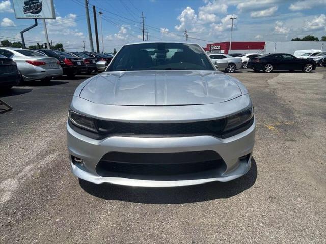 2019 Dodge Charger SXT RWD