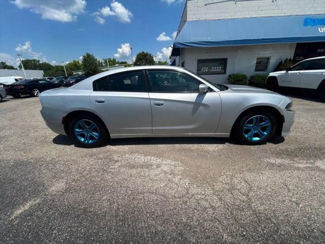 2019 Dodge Charger SXT RWD