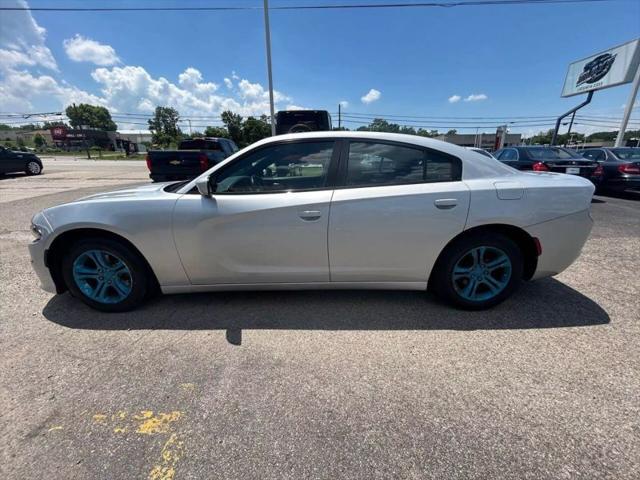 2019 Dodge Charger SXT RWD