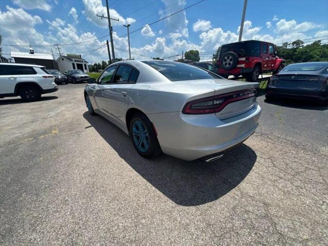 2019 Dodge Charger SXT RWD