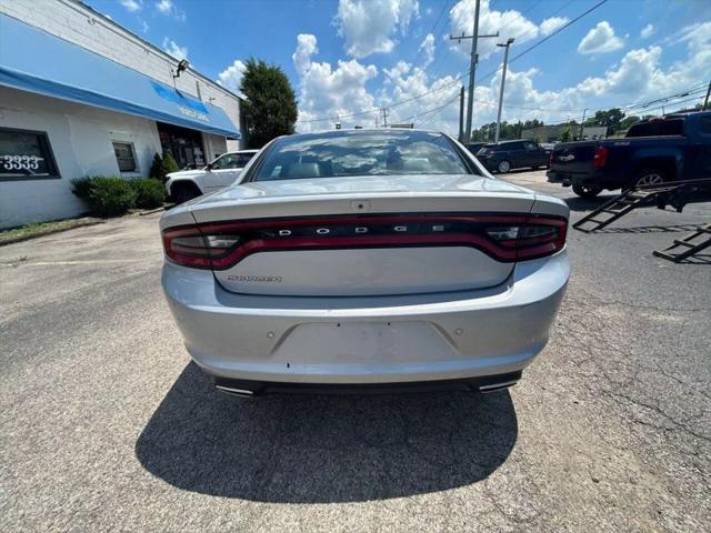 2019 Dodge Charger SXT RWD