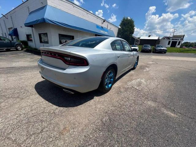 2019 Dodge Charger SXT RWD