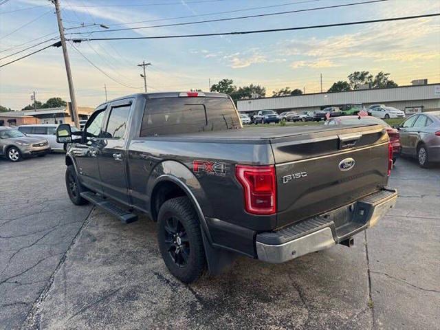 2016 Ford F-150 LARIAT for sale near Fairfield, OH