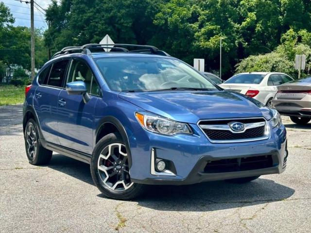 2017 Subaru Crosstrek 2.0i Limited
