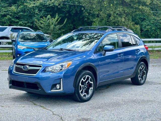 2017 Subaru Crosstrek 2.0i Limited