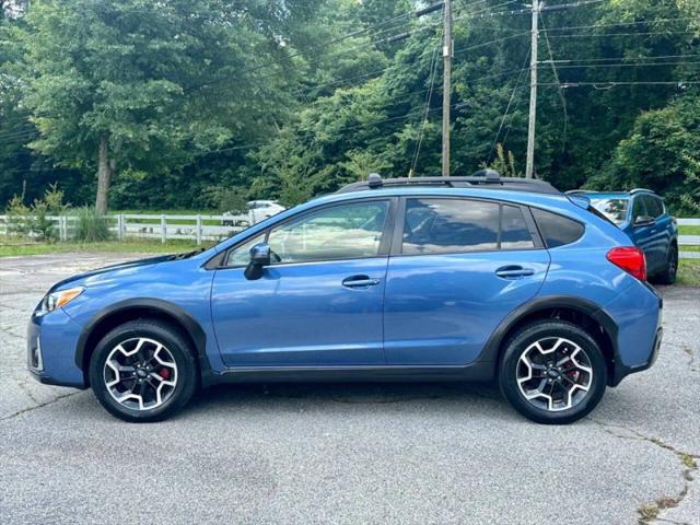 2017 Subaru Crosstrek 2.0i Limited