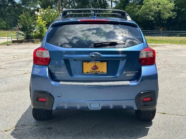 2017 Subaru Crosstrek 2.0i Limited