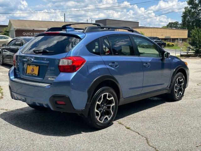 2017 Subaru Crosstrek 2.0i Limited