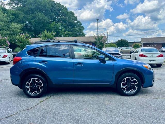 2017 Subaru Crosstrek 2.0i Limited