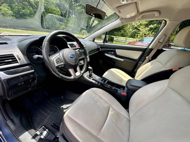2017 Subaru Crosstrek 2.0i Limited