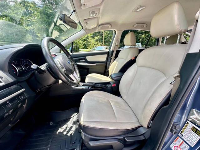 2017 Subaru Crosstrek 2.0i Limited