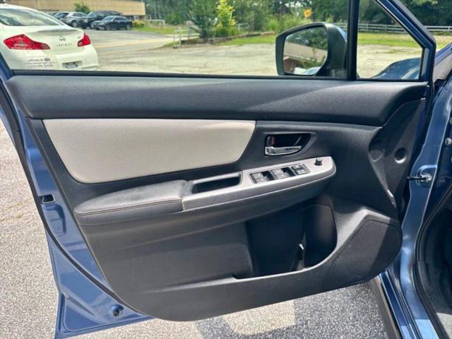 2017 Subaru Crosstrek 2.0i Limited