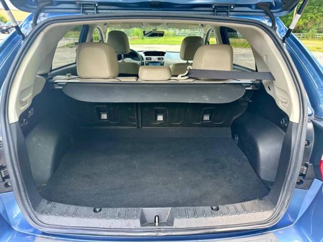 2017 Subaru Crosstrek 2.0i Limited