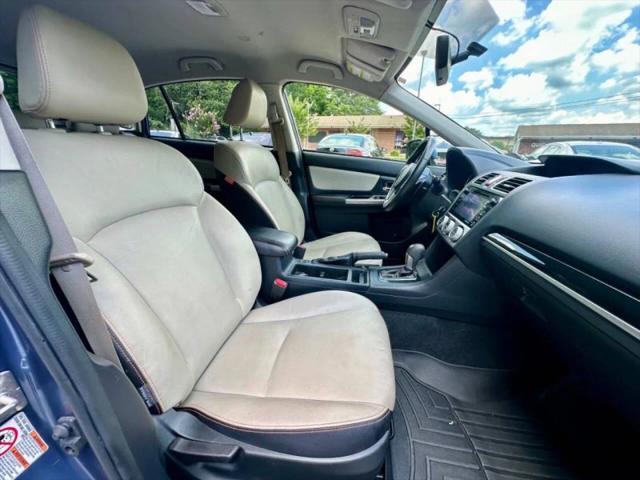 2017 Subaru Crosstrek 2.0i Limited