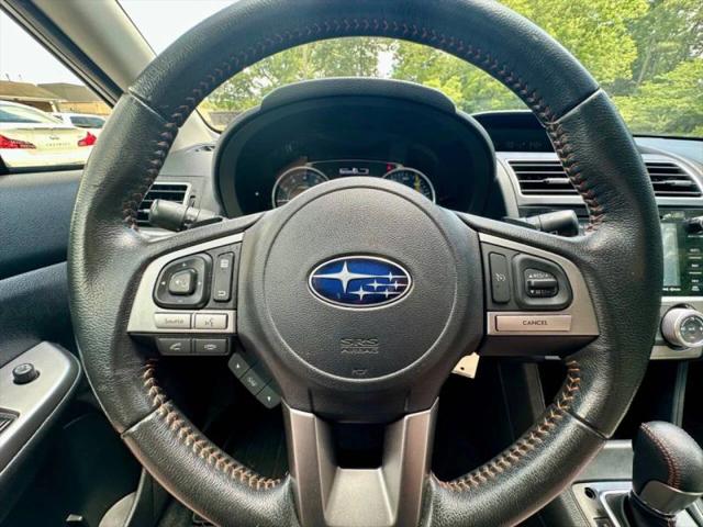 2017 Subaru Crosstrek 2.0i Limited