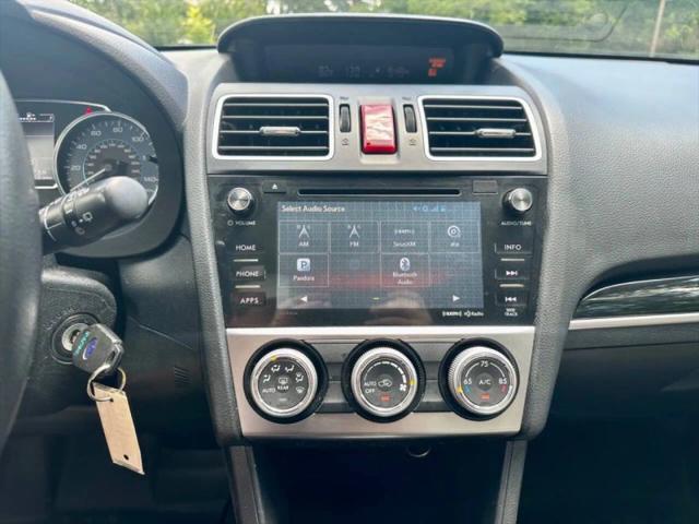 2017 Subaru Crosstrek 2.0i Limited