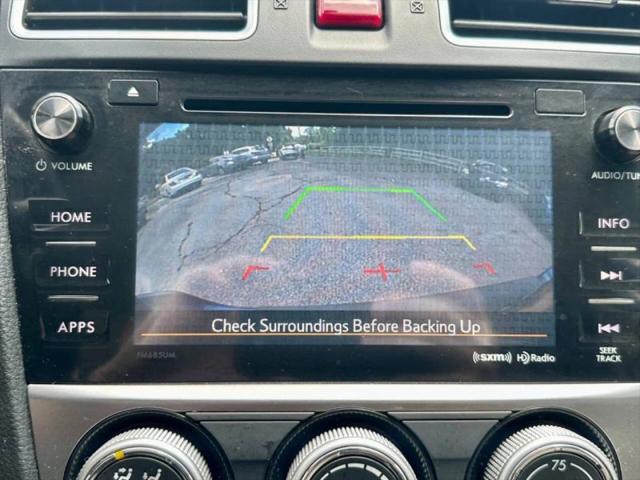 2017 Subaru Crosstrek 2.0i Limited