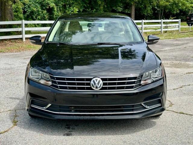 2016 Volkswagen Passat 1.8T SE