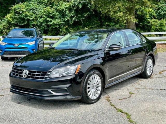 2016 Volkswagen Passat 1.8T SE