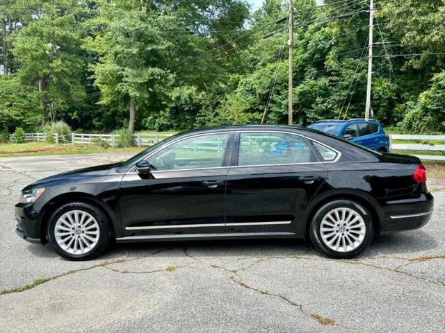 2016 Volkswagen Passat 1.8T SE