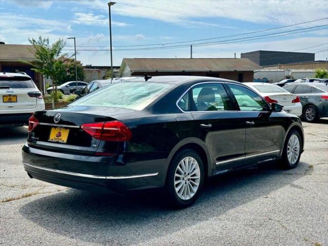 2016 Volkswagen Passat 1.8T SE