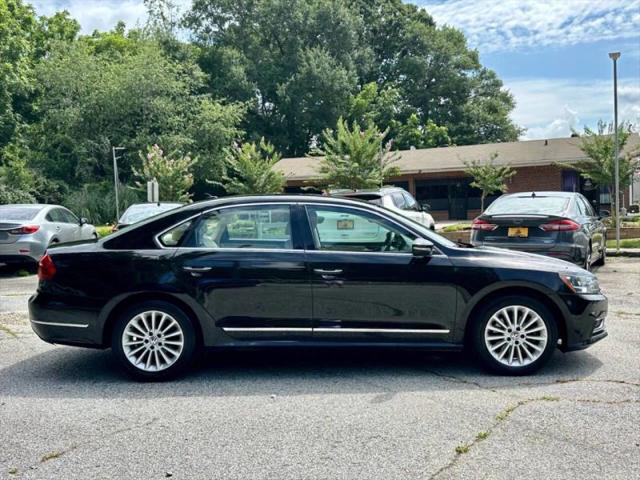 2016 Volkswagen Passat 1.8T SE