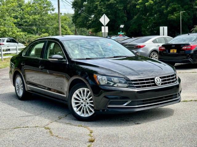2016 Volkswagen Passat 1.8T SE