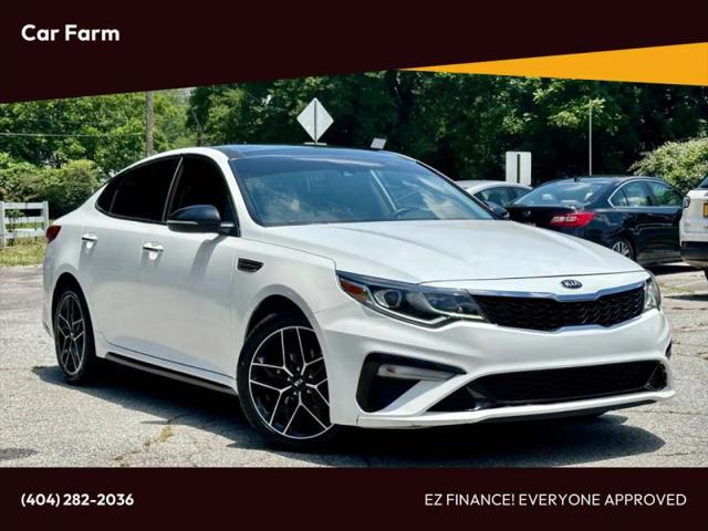 2020 Kia Optima SE for sale in McDonough, GA