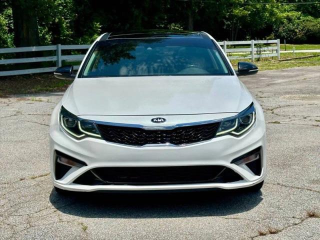 2020 Kia Optima SE