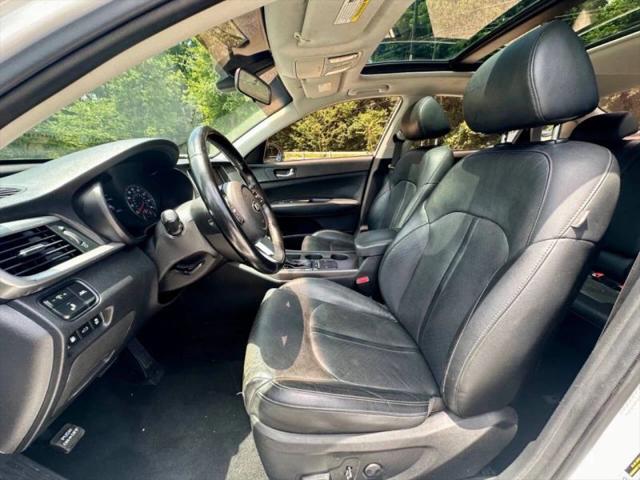 2020 Kia Optima SE