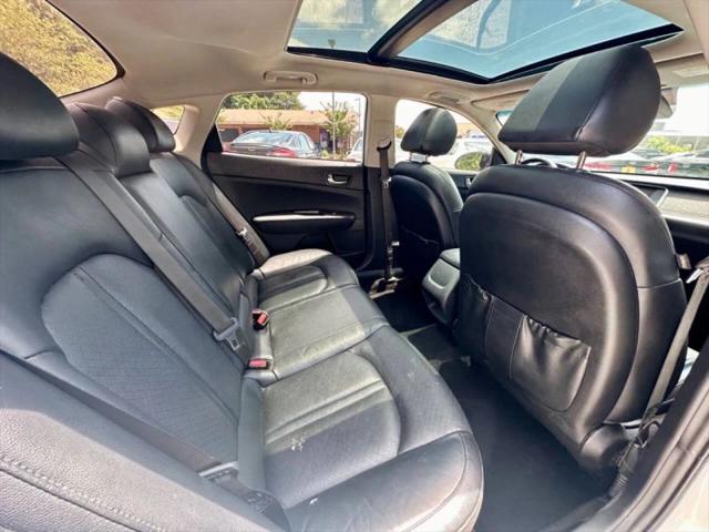 2020 Kia Optima SE
