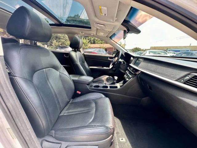 2020 Kia Optima SE