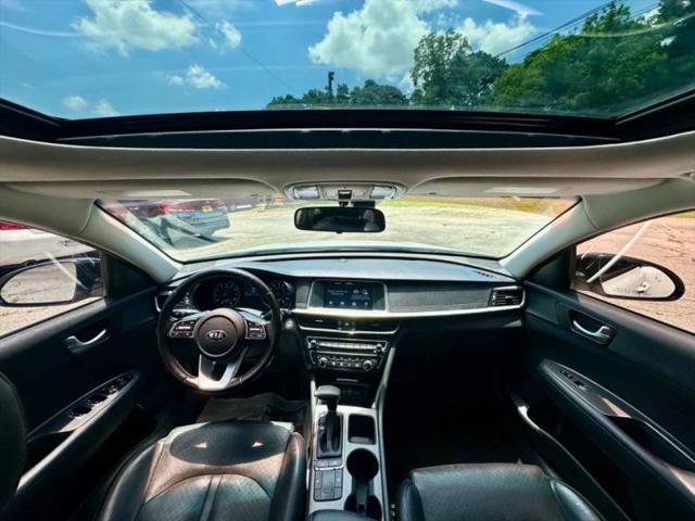 2020 Kia Optima SE