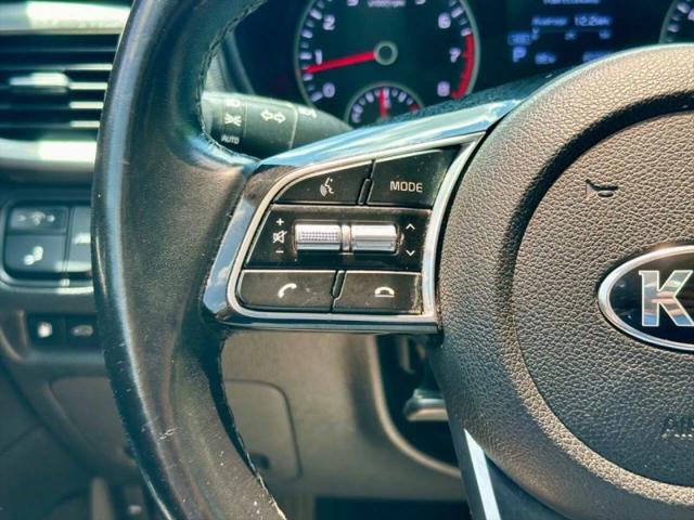 2020 Kia Optima SE