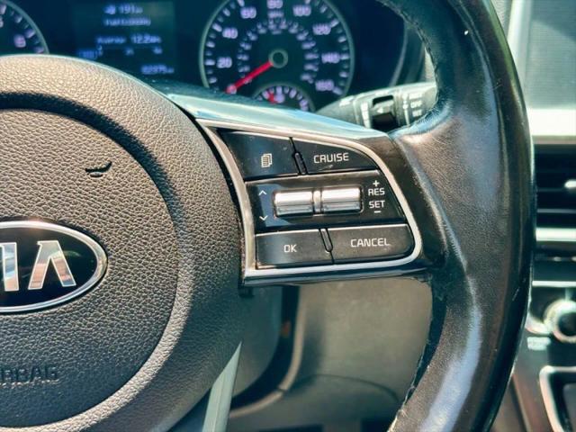 2020 Kia Optima SE