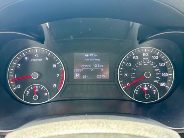 2020 Kia Optima SE