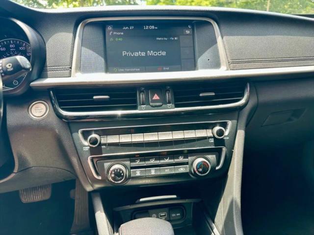 2020 Kia Optima SE