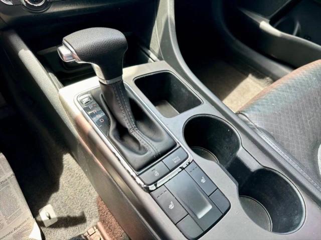 2020 Kia Optima SE