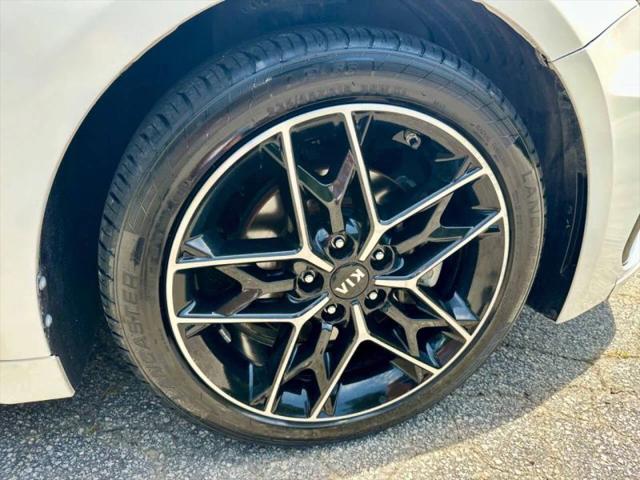 2020 Kia Optima SE