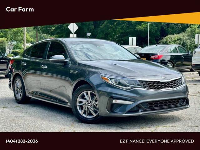 2020 Kia Optima LX for sale in McDonough, GA