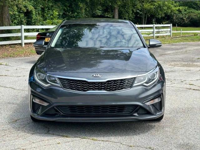 2020 Kia Optima LX