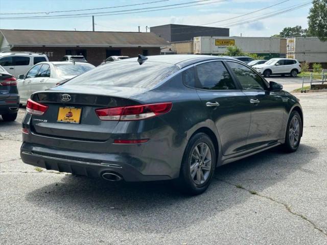 2020 Kia Optima LX