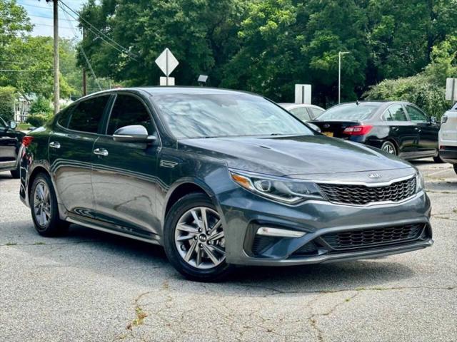 2020 Kia Optima LX
