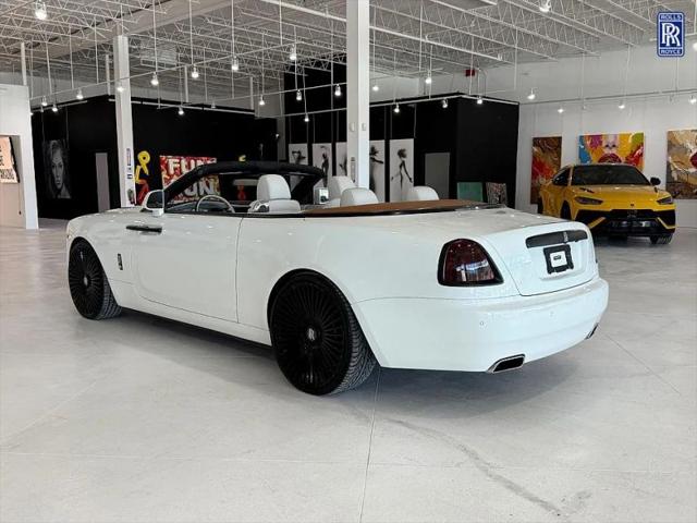 2016 Rolls-Royce Dawn Base