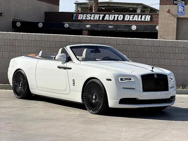2016 Rolls-Royce Dawn Base
