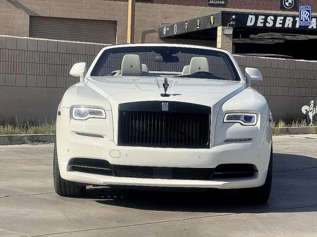 2016 Rolls-Royce Dawn Base