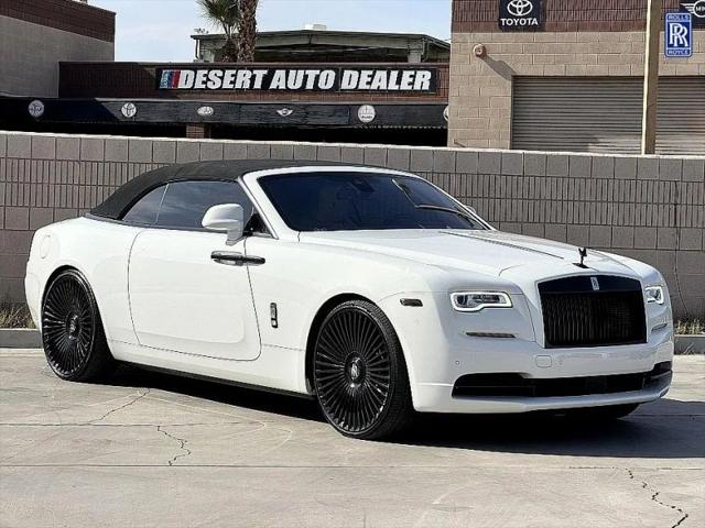 2016 Rolls-Royce Dawn Base