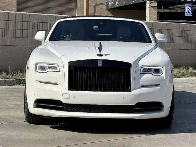 2016 Rolls-Royce Dawn Base