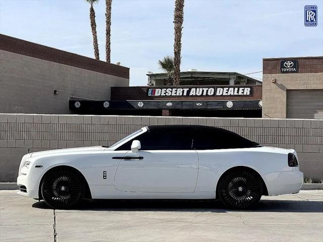 2016 Rolls-Royce Dawn Base